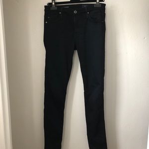 AG jeans, Farrah skinny, size 28
